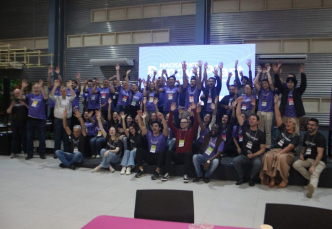 Notícia - Hackathon RenovaPlast apresenta soluções com foco em inovação  para o setor plástico 