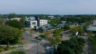 Notícia - Unesc conquista o terceiro lugar entre universidades do Estado no GreenMetric