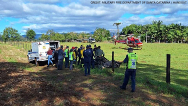 Notícia - Quatro minutos entre o céu e a tragédia: o que aconteceu na queda do balão em Praia Grande
