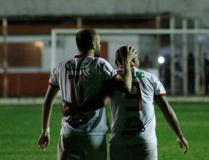 Notícia - Hercílio Luz vence o Joinville na Copa Santa Catarina