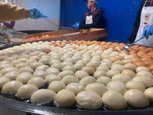 Notícia - [Vídeo] Fábrica de Sonhos: paróquia do Michel mira 100 mil unidades até sexta-feira