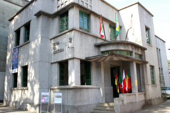 Notícia - Criciúma inicia estudos para revitalização da Casa da Cultura