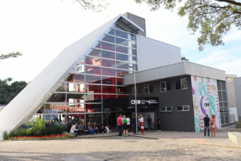 Notícia - [Áudio] CRIO recebe evento especial do Sesc Reúne nesta quinta-feira