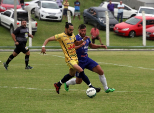 Notícia - Entrar na disputa para ser campeão