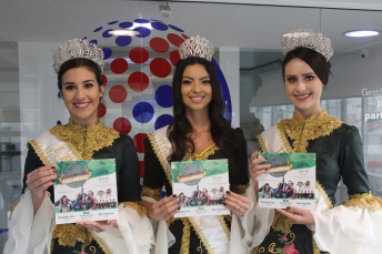 Notícia - Cocal do Sul em festa