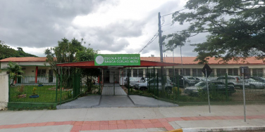 Notícia - Câmara de Criciúma presta homenagem aos 100 anos da Escola Coelho Neto