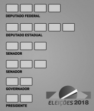 Notícia - No caminho das eleições, a colinha para a hora do voto