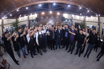 Notícia - No Container Food Park, a nova via gastronômica de Criciúma