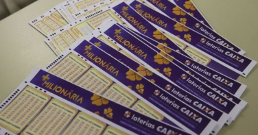 Notícia - Resultado da +Milionária: concurso 353 tem números sorteados no sábado (9)