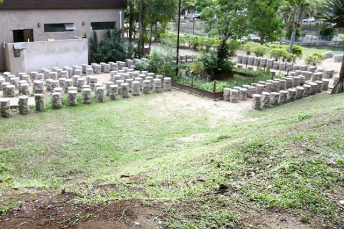 Notícia - Calçamento para a Praça do Congresso