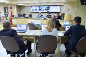 Notícia - Em segunda votação, Câmara aprova novo Código Tributário