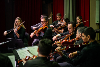Notícia - Confira! Camerata di Venezia oferece espetáculo gratuito em Nova Veneza 