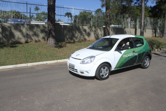 Notícia - O carro do futuro está aqui