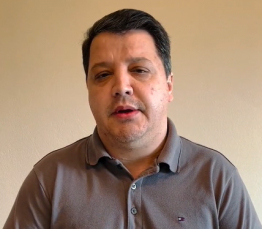 Notícia - (VÍDEO) Confira o que disse o prefeito de Praia Grande sobre afastamento do cargo