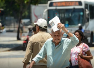 Notícia - [Áudio] Que calor! Criciúma deve registrar 40°C nesta terça-feira