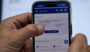 Notícia - INSS notificará vítimas de descontos a partir desta terça-feira