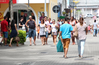 Notícia - Comércio de Criciúma se posiciona contra regularização de feiras e eventos