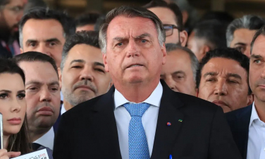 Notícia - STF inicia julgamento de Bolsonaro e mais sete aliados
