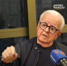 Notícia - Em homenagem a Milton Carvalho, Som Maior reprisa Nomes & Marcas 