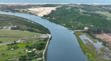 Notícia - [Áudio] Convênio da Ponte de Ilhas será assinado ainda neste mês, confirma secretário Jerry Comper