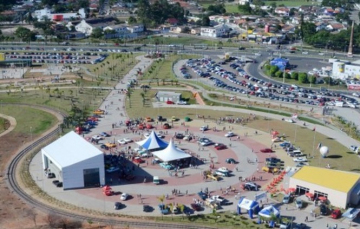Notícia - [Áudio] Quermesse do Centenário de Criciúma começa no Parque das Nações