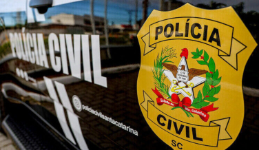 Notícia - Suspeito é preso por múltiplos estupros de adolescentes em Florianópolis 