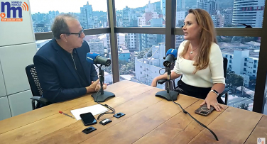 Notícia - Nomes & Marcas: Mariza Gambatto, sócia-diretora do Grupo Gambatto