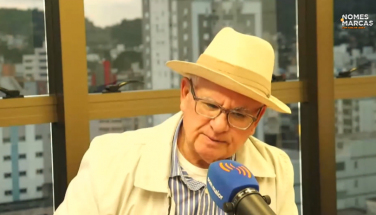 Notícia - Da rodoviária a cozinha: Chefe Motta participa do Nomes & Marcas