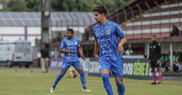 Notícia - De olho na liderança, Caravaggio visita o Juventus pela Série B do Catarinense 