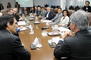 Notícia - Tribunal de Justiça garante R$ 1 milhão para medidas compensatórias pelo Case Sul
