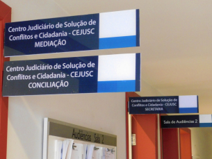 Notícia - Mais um aliado para a solução de conflitos no Sul
