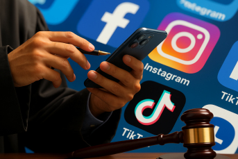 Notícia - [Áudio] Prefeitos não podem mais usar redes sociais? Entenda a decisão do STJ