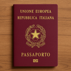 Notícia - [Áudio] Apenas filhos e netos de italianos conseguirão cidadania