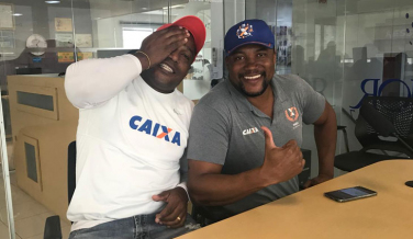 Notícia - Medalhistas olímpicos lembram do caminho até o topo do esporte