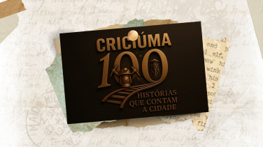 Notícia - [Áudio] Criciúma 100 Anos