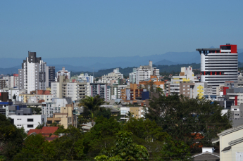 Notícia - Sul com quase um milhão de habitantes
