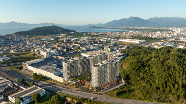 Notícia - Continente Shopping conquista moradores da região Sul