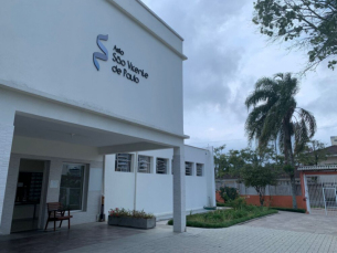 Notícia - Ampliação do Asilo São Vicente de Paulo recebe R$ 3,5 milhões