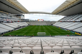 Notícia - Corinthians x Criciúma - Tigre precisa voltar a pontuar fora de casa; Timão está pressionado