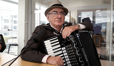Notícia - Do Guaraná Maravilha aos 65 anos de carreira musical