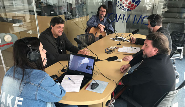 Notícia - Aero Willys Trio Band revive os clássicos musicais dos anos 70, 80 e 90