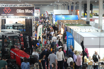 Notícia - [Áudio] Começa hoje! Feira AgroPonte com edição histórica em homenagem a Criciúma