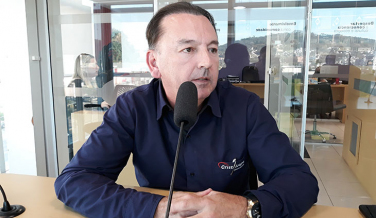 Notícia - Anselmo Freitas desiste de concorrer à presidência do Criciúma