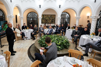 Notícia - [Áudio] Em novo pacote tributário, SC isenta alimentos da cesta básica e revisa benefícios fiscais 