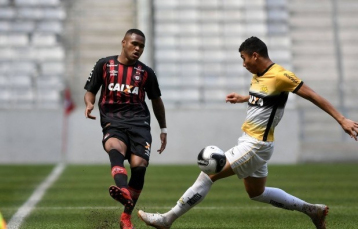 Notícia - Criciúma estreia com derrota na Copa Sul