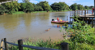 Notícia - Corpo é encontrado no Rio Araranguá e pode ser de jovem desaparecido