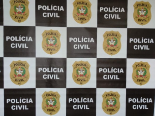 Notícia - Polícia prende homem por falsidade ideológica em Araranguá