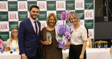 Notícia - Confira quem são as homenageadas do Prêmio Mulher de Destaque Criciumense