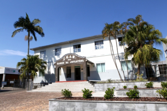 Notícia - [Áudio] Bairro da Juventude é finalista do Prêmio Empresa Cidadã 2025 