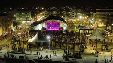 Notícia - Fim de semana com shows, campeonatos e atividades em Balneário Arroio do Silva
